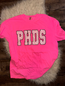 PHDS Neon pink