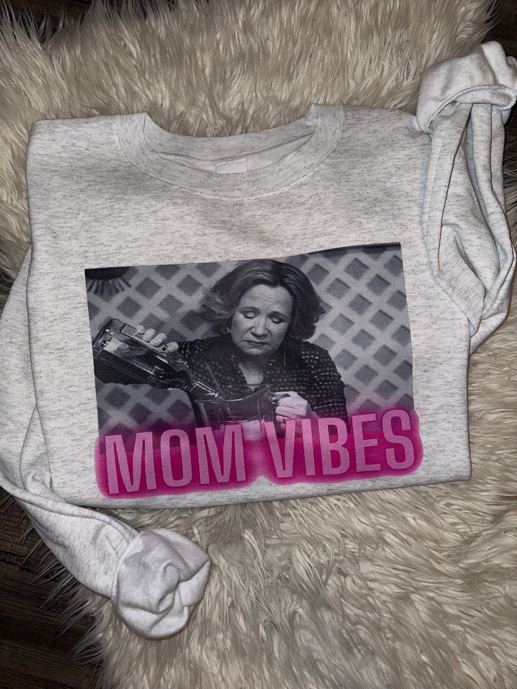 Mom vibes
