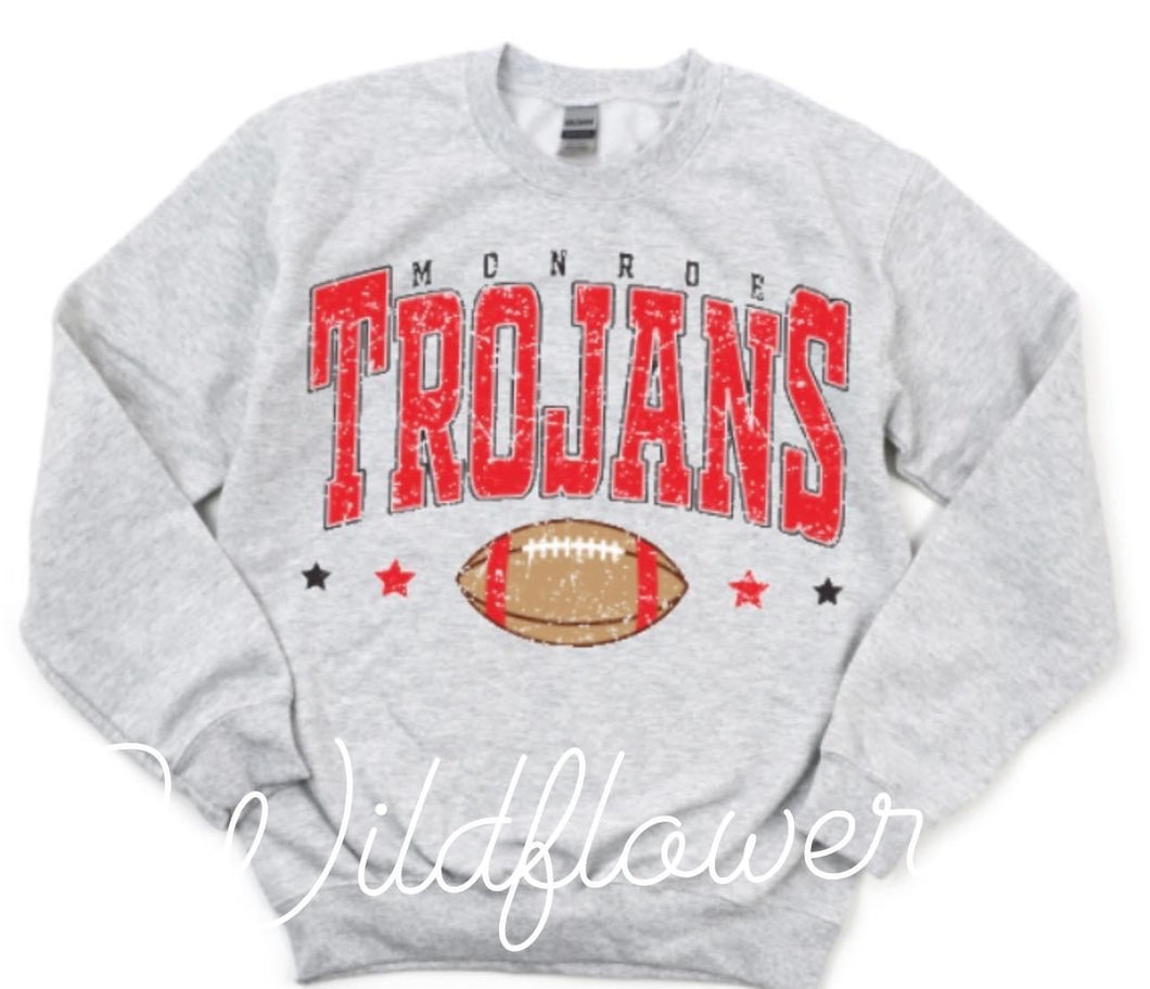 SCHOOL SPIRITWEAR