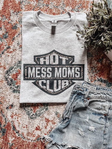 Hot mess moms club