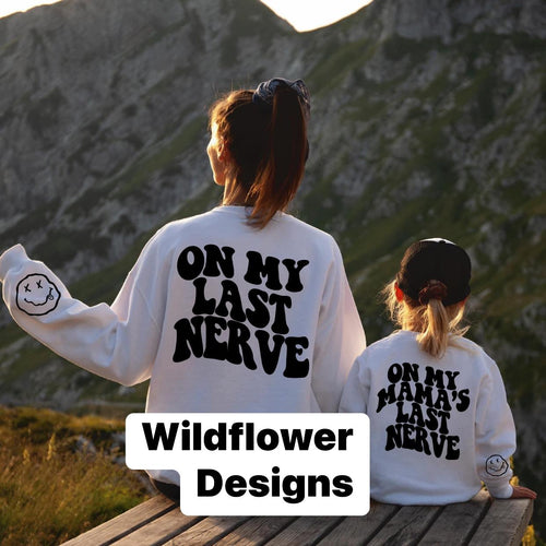 Last Nerve MAMA+MINI