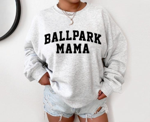 Ballpark Mama
