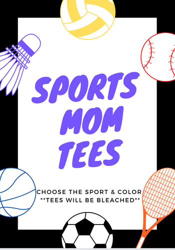 SPORTS MOM