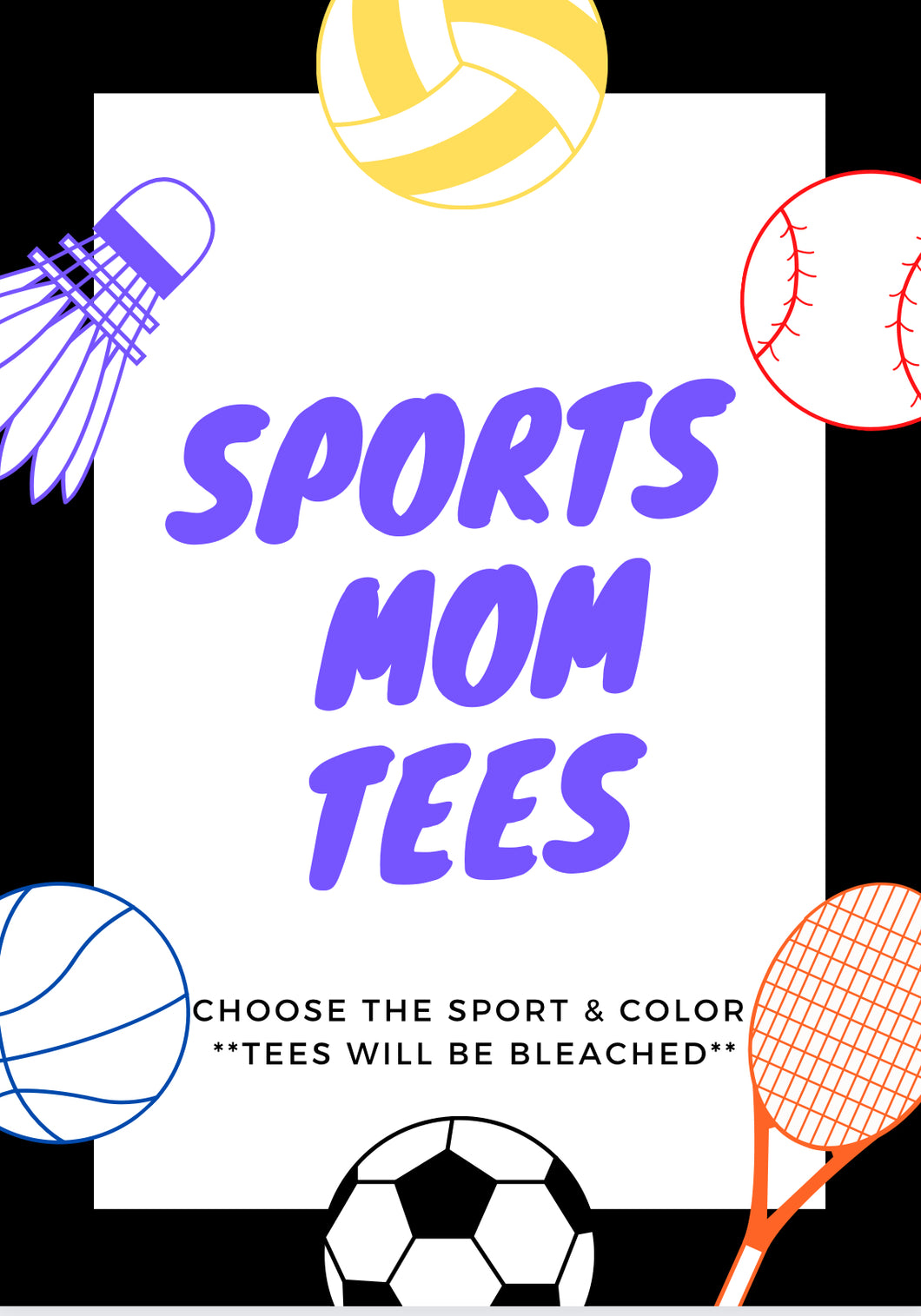 SPORTS MOM