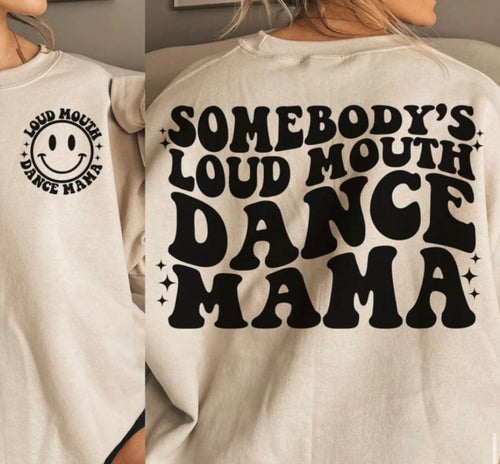 Dance mama