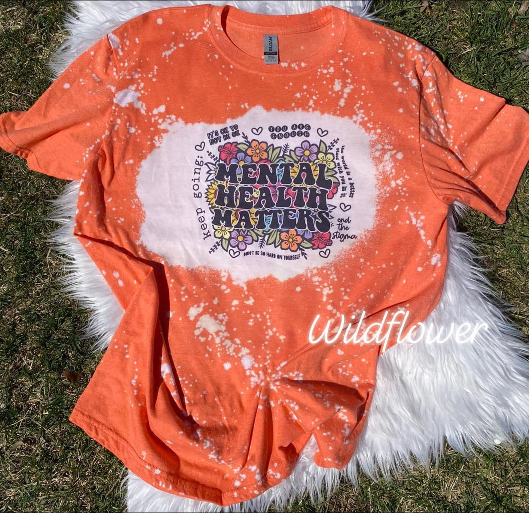 Mental health matters