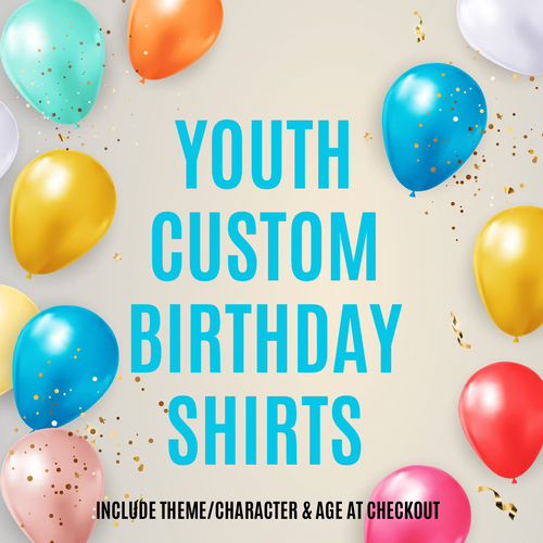 Birthday Shirts